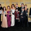 'MODERN FAMILY CAST' - The 19th Annual Screen Actors Guild Awards - Press Room
