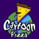 Cartoon Pizza