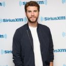 Liam Hemsworth- June 15, 2016- SiriusXM's 'Town Hall' With the Cast of 'Independence Day: Resurgence' Town Hall