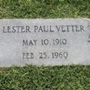 Lester Vetter