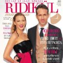 Ryan Reynolds and Blake Lively - Ridikül Magazine Cover [Hungary] (January 2020)