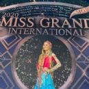 Albina Shaykhlislamova- Miss Grand International 2020 Preliminaries - National Costume Competition - 454 x 470