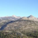 Landforms of Yosemite National Park