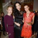 L'Wren Scott attend the Harper's Bazaar Woman of the Year Awards at Claridge's Hotel on October 31, 2012 in London, England