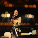 Jessie J - London 2012 Olympic Closing Ceremony: A Symphony of British Music