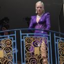 Pom Klementieff – Pictured at the Martinez hotel during 2023 Cannes Film Festival - 454 x 329