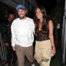 Izabel Pakzad – Pictured at Giorgio Baldi after having dinner in Santa Monica - 454 x 681