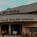 Transport buildings and structures in Galle