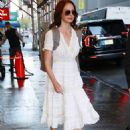 Ashley Judd – Out In New York City - 454 x 606
