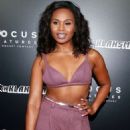 Chyna Layne – ‘BlacKkKlansman’ Premiere in New York - 454 x 681