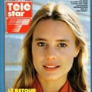 Robin Wright - Télé Star Magazine Cover [France] (1 September 1986)