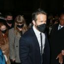 Blake Lively – With Ryan Reynolds and Taylor Swift arrive for the SNL afterparty in New York City