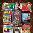 Eduardo Yáñez - El Aguila Magazine Cover [United States] (1 November 2017)