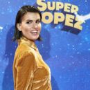 Adriana Abenia- 'Superlopez' Madrid Premiere - 400 x 600