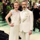 Jeremy Strong and Emma Wall: Met Gala 2024