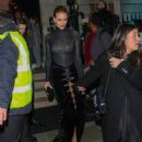 Rosie Huntington-Whiteley – BAFTA Awards afterparty in London