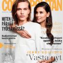 Ariana Grande - Cosmopolitan Magazine Cover [Finland] (June 2017)