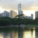 Business districts
