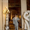 Tatler UK January 2025 - 454 x 588