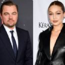 Gigi Hadid and Leonardo DiCaprio Spend 'Nearly the Entire Night' Together at L.A. Event: Source