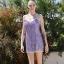 Cara Delevingne – Miu Miu summer event – 2024 Cannes Film Festival