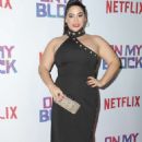 Jessica Marie Garcia – ‘On My Block’ Premiere in Los Angeles