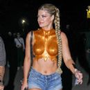 Hannah Stocking – 2023 Coachella Valley Music and Arts Festival in Indio