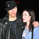 Marilyn Manson and Stoya