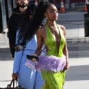 Marsai Martin – 2024 ESSENCE Black Women In Hollywood Awards Ceremony in Los Angeles