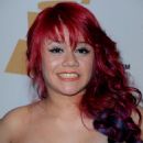 Allison Iraheta - Pre-Grammy Gala & Salute To Industry Icons At Beverly Hills Hilton On January 30, 2010 In Beverly Hills, California - 454 x 633