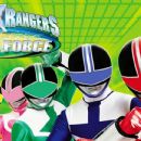 Power Rangers Time Force