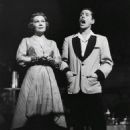 PAL JOEY 1952 Broadway Revivel Starring Harold Lang and Vivienne Segal - 454 x 581
