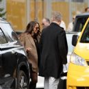 Luciana Barroso – Shopping candids at Chanel in New York - 454 x 603