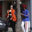 Jessie J – Steps out for an ice cream in Los Angeles - 454 x 593