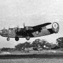 1945 Broadway Consolidated Liberator crash