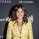 Carla Gugino – 2024 Annual Glaad Media Awards In NYC