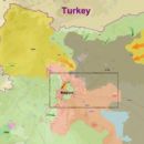 Military operations of the Syrian civil war involving Turkey