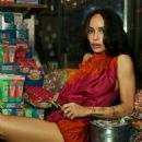 Zoë Kravitz - Elle Magazine Pictorial [United States] (March 2025) - 454 x 568