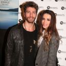Elli Gelevesaki and Giorgos Manikas