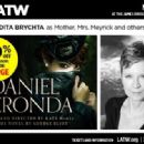 1/3 - Edita Brychta is an established member of theatre group 'LA Theatre Works' - 454 x 318