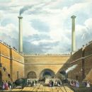 Tunnels completed in 1830