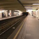 Gribaumont metro station
