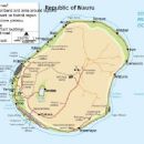 Geography of Nauru