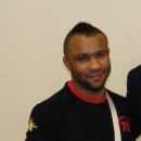 Cape Verdean kickboxers