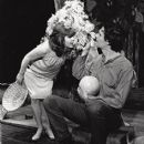 The Apple Tree Original 1966 Broadway Cast Starring Alan Alda and Barbara Harris - 402 x 500