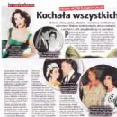 Elizabeth Taylor - Tele Tydzień Magazine Pictorial [Poland] (25 February 2022)