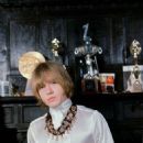 Brian Jones photographed by Gered Mankowitz at home, 1966 - 454 x 454