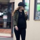 Katherine Schwarzenegger – With sister Christina in Los Angeles