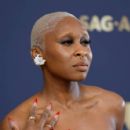 Cynthia Erivo - The 28th Annual Screen Actors Guild Awards (2022)
