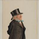 Sir Francis Goldsmid, 2nd Baronet